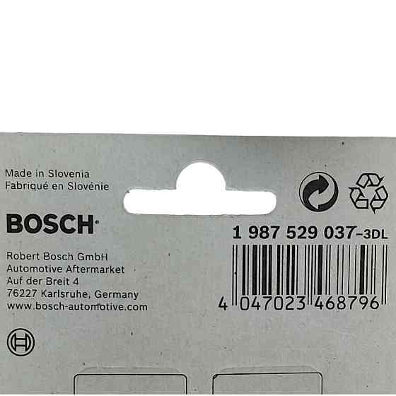 Комплект предохранителей STANDART Bosch 5A-30A 10шт. Ковель