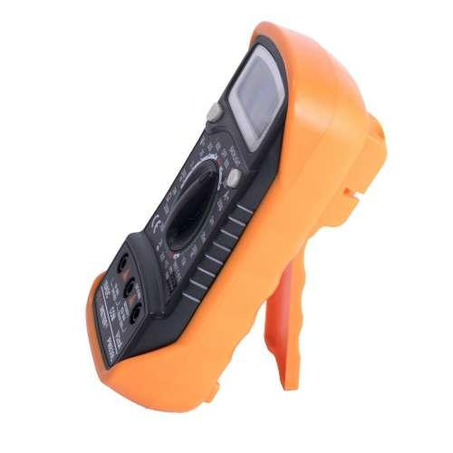 Цифровий мультиметр тестер з підсвіткою екрана PROTESTER PM830L Чернігів - фото 2