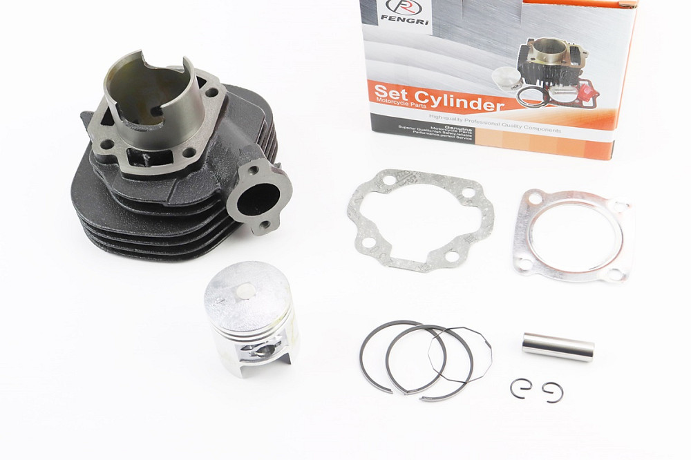 Циліндр к-кт (цпг) 65cc-43мм (палець 10мм), від 2шт -8% Киев - изображение 1