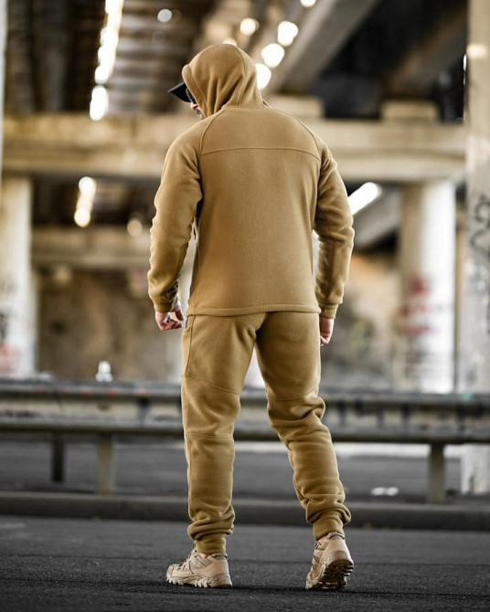 Зимовий флісовий костюм 5.11 кайот ВТ6861 Одеса - фото 4