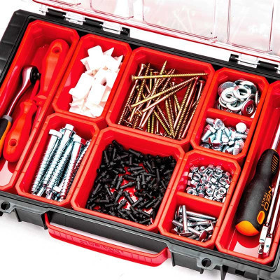 Ящик для інструментів QBRICK SYSTEM набір PRO SET 3 (Z255963PG001) Вінниця - фото 7