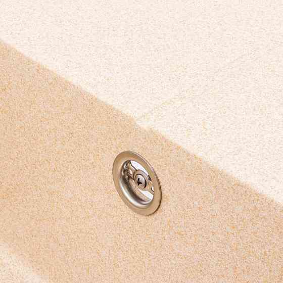 VALESO Гранітна мийка для кухні VALESO SOLID 7843 матова Сафарі Киев