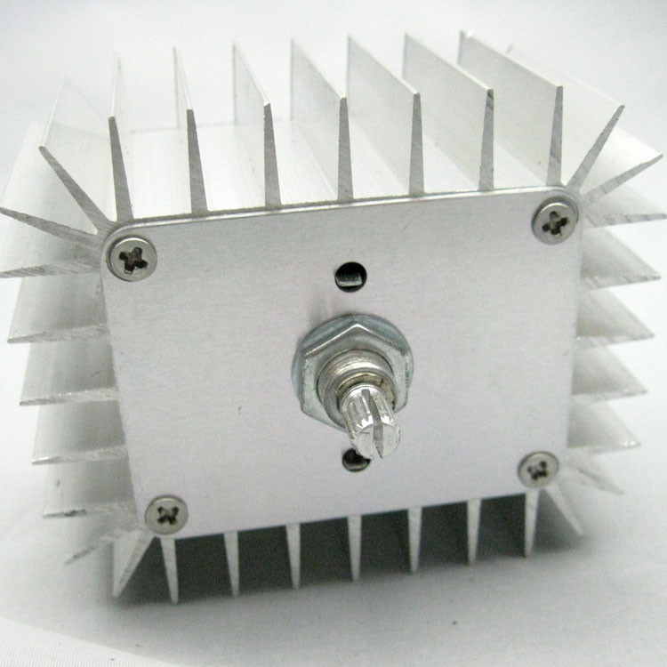 Диммер-термостат 220В 5000Вт с радиатором Киев - изображение 8