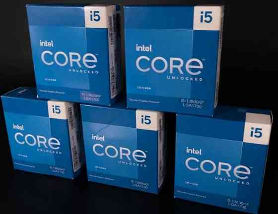 Процесор Intel Core i5-13600KF Київ