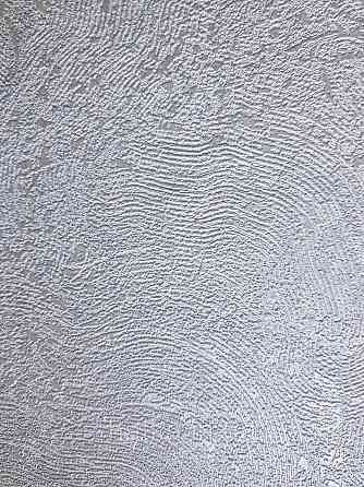 Шовілові на флізеліні Grandeco Illusion метрові блакитні хвилі Київ