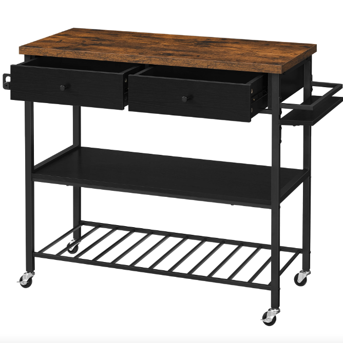 Стелаж візок Leobert Cosmo кухонний в стилі Loft Київ - фото 1