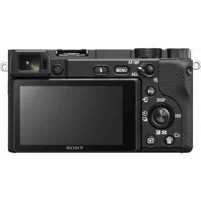 Цифровой фотоаппарат Sony Alpha 6400 kit 18-135 Black (ILCE6400MB.CEC) Винница