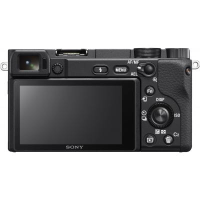 Цифровой фотоаппарат Sony Alpha 6400 kit 18-135 Black (ILCE6400MB.CEC) Винница - изображение 3