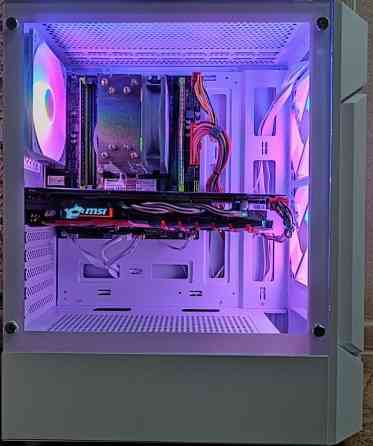 Комп'ютер Ігровий ПК: 12 Ядер 16Gb./ GTX 1060 6Gb. Київ