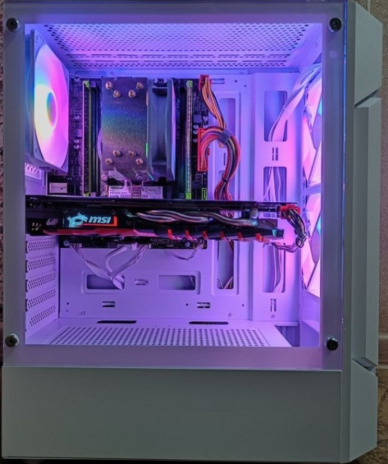 Компьютер Игровой ПК: 12 Ядер 16Gb./ GTX 1060 6Gb. Киев - изображение 3