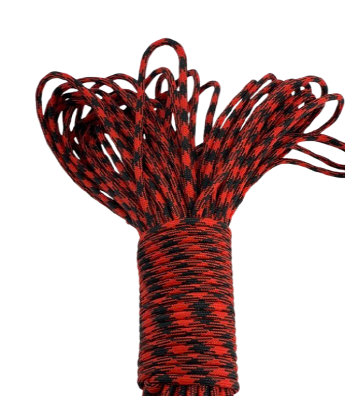 Паракорд 30м для активного відпочинку 4мм Київ - фото 7