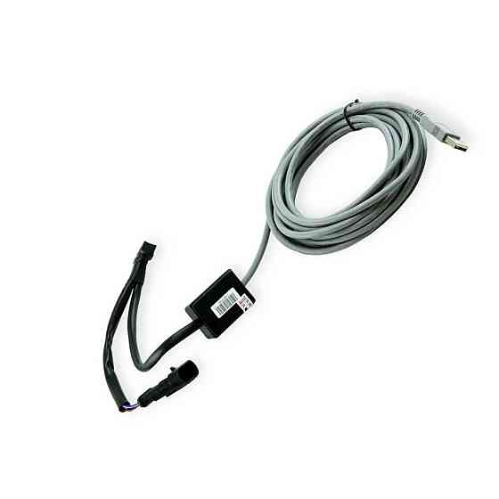 Интерфейс для систем впрыска usb Мукачево