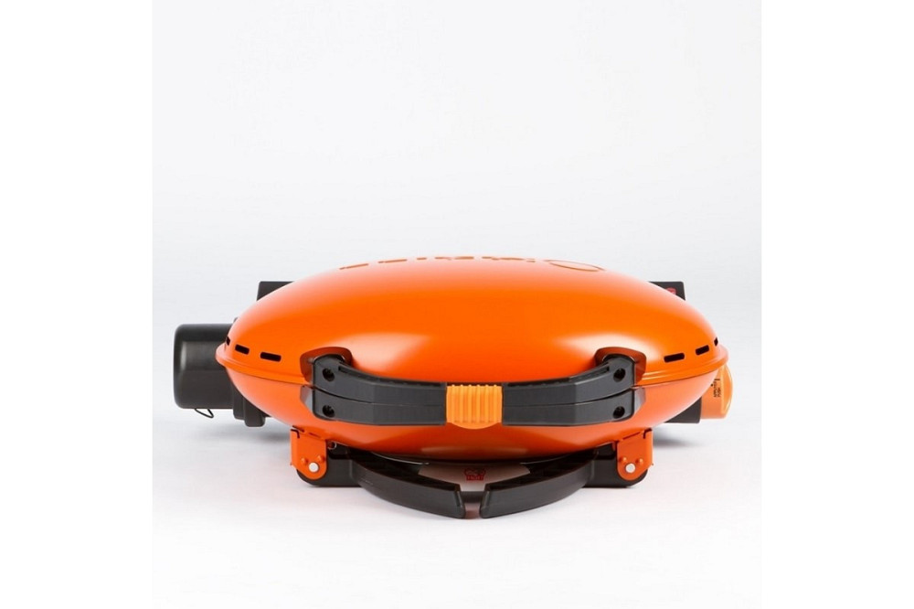 КОМПЛЕКТ Портативный переносной газовый гриль O-GRILL 500, оранжевый + шланг в подарок! Код: 011675 Ровно - изображение 8