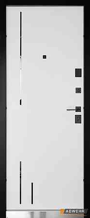 Двері вхідні квартирні. 3 контурні, модель 573/558 MELANY 860 Київ