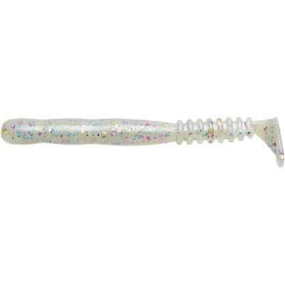 Силікон рибальський Reins Rockvibe Shad 3&quot; 211 UV Pearl Candy (15 шт/уп.) (1552.08.32) Вінниця