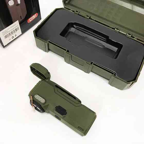 Необычная электрическая зажигалка, Аккумуляторная электро зажигалка USB с индикатором заряда AV-74 Львов