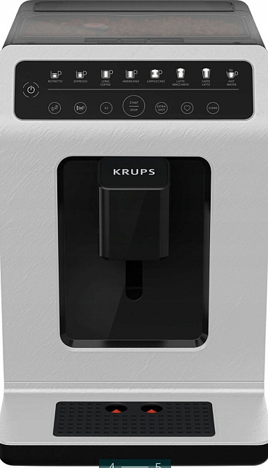 Кавомашина автоматична: Krups EA897A10. Харків - фото 4