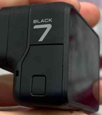Екш- Камера GoPro 7 Black + кейс та кріплення Київ