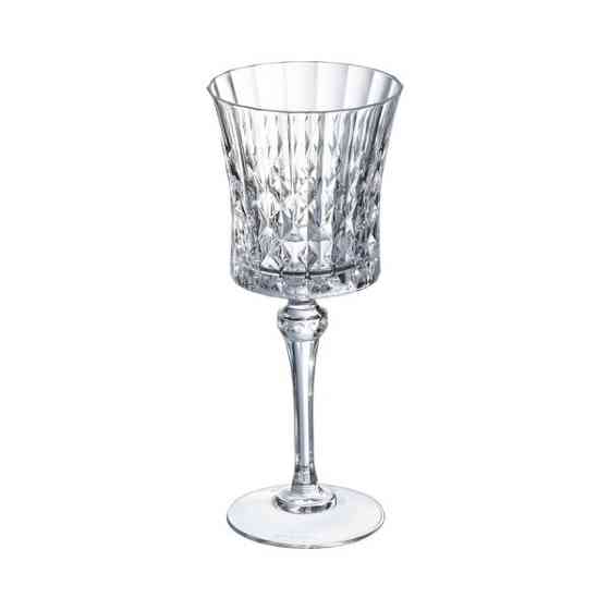 Набор бокалов Cristal d'Arques Paris Lady Diamond, 2х270 мл (6733161) Киев