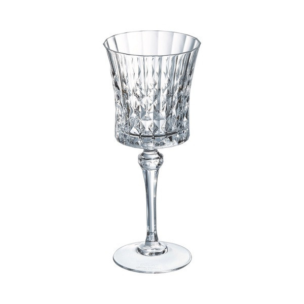 Набор бокалов Cristal d'Arques Paris Lady Diamond, 2х270 мл (6733161) Киев - изображение 5