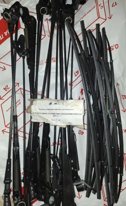 Пантографное устройство стеклоочистителя Пус-1-05 Сумы - изображение 1