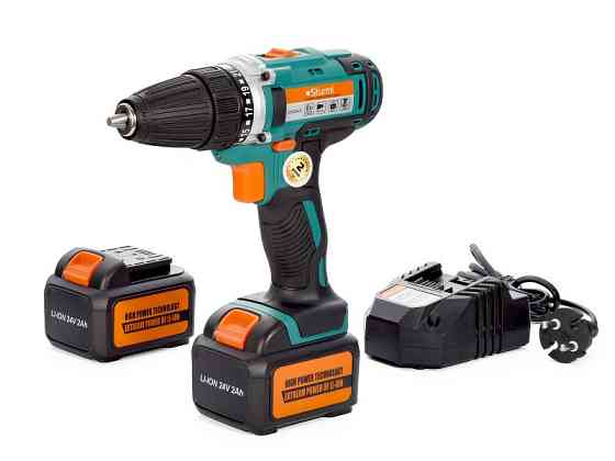 Дриль-шурупокрут акумуляторний Sturm CD3224LB (читувати опис) Рівне