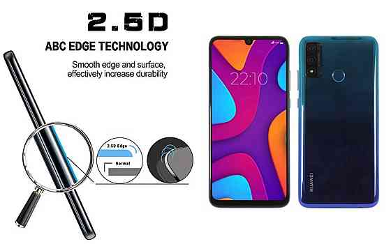 Защитное стекло ArmorGlass для Huawei P Smart 2020 – устойчивое к царапинам и ударам Киев