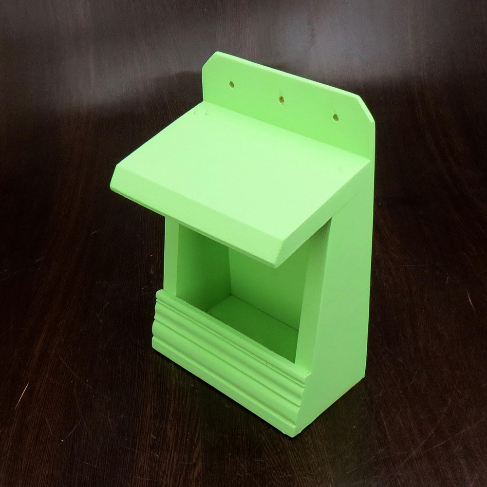 Кормушка садовая для птиц 