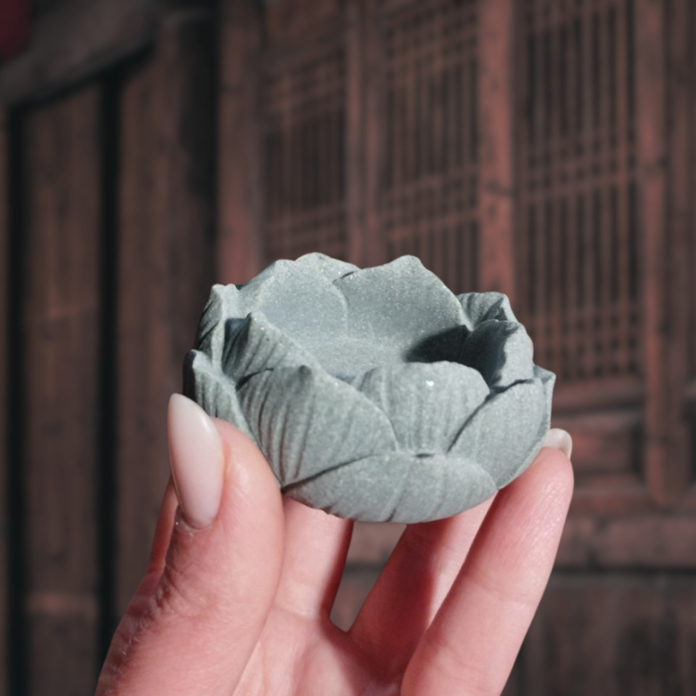 Декоративная статуэтка Маленького Будды из полистоуна. Для мини-сада, флрариума, аквариума, террариума Лотос Одесса - изображение 13