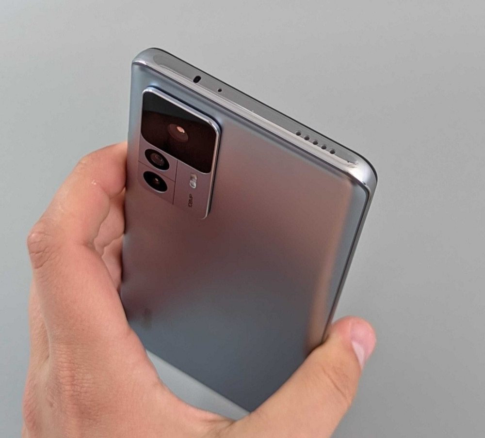 Смартфон Xiaomi Redmi K50 Ultra 8Gb/128Gb Gray Trade in Київ - фото 6