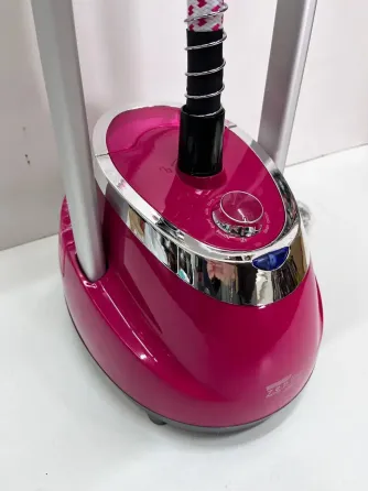 HandyHeat Красный Отпариватель вертикальный для одежды со стойкой Zepline ZP-129 3000W Коломия