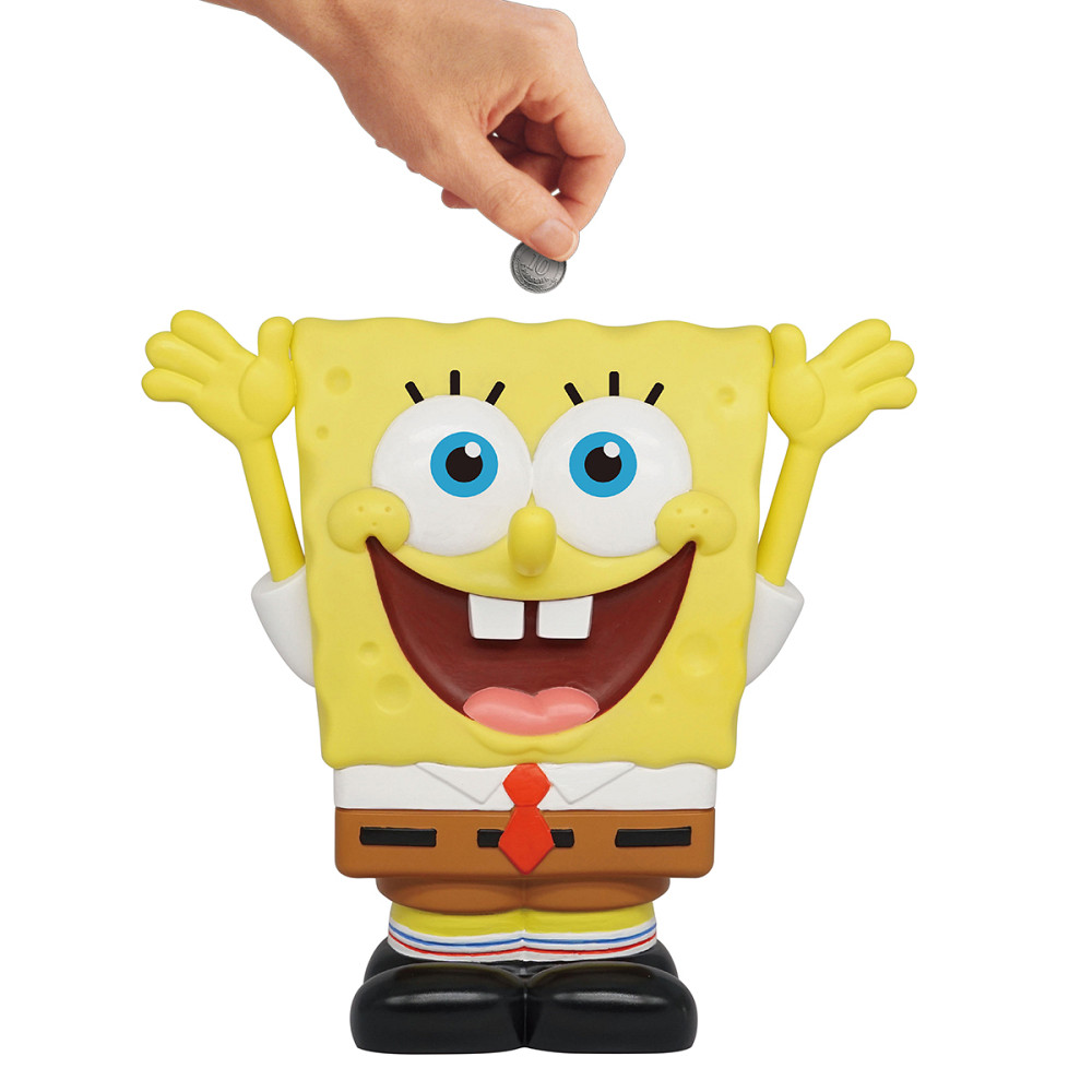 Скарбничка Monogram - Губка Боб Днепр - изображение 1