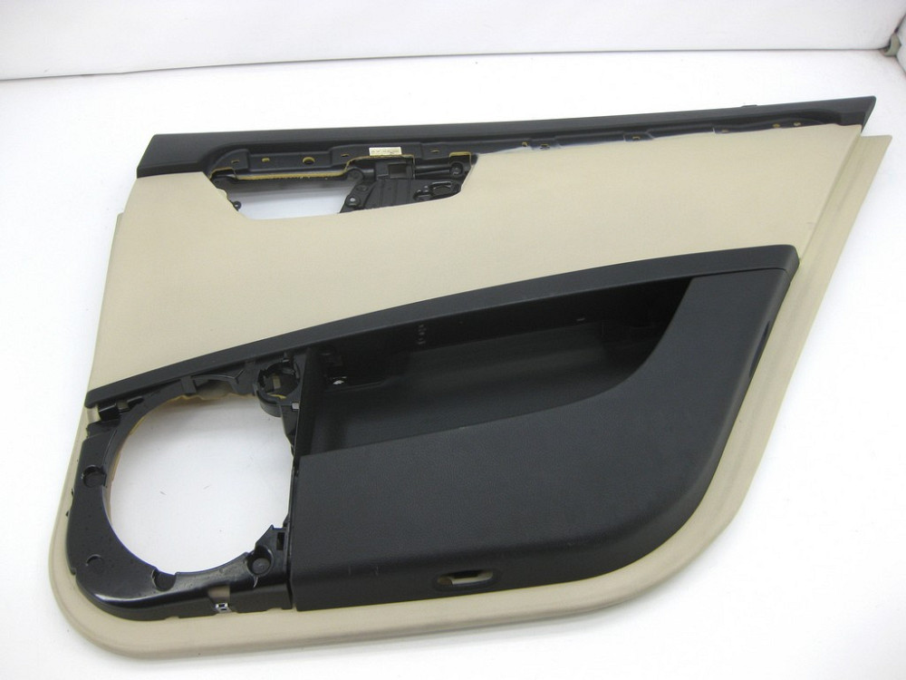 Mercedes-Benz  A2217302479 8L74 Карта задніх правих дверей чорно-бежева S-class long V221 Одесса - изображение 7