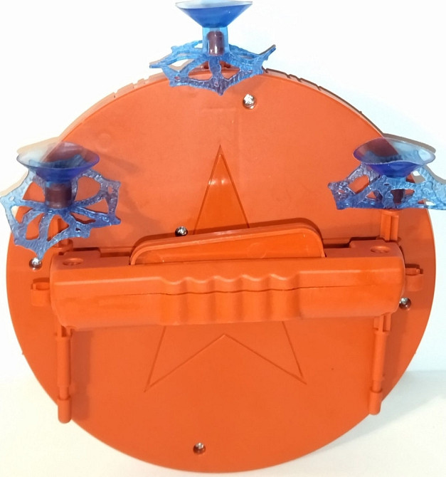 Набор супергероя Человек-паук, фигурка, щит стреляет присосками. Харьков - изображение 4