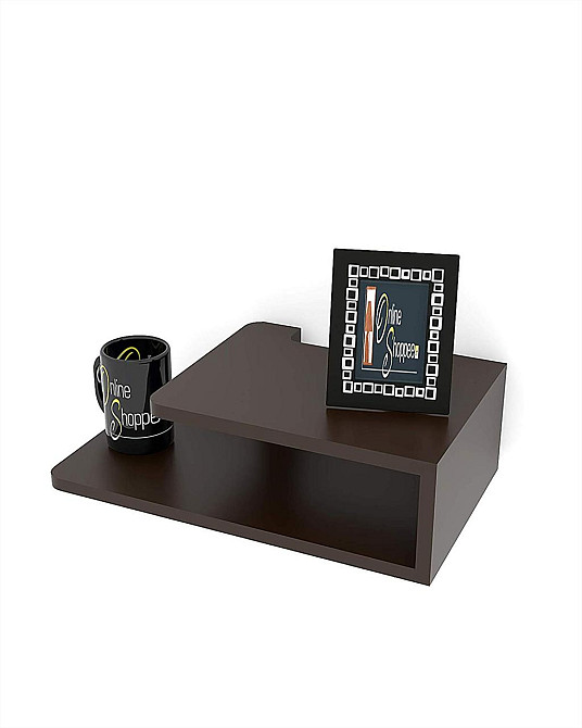 Полиця для роутера "Кунда" венге Миколаїв - фото 4