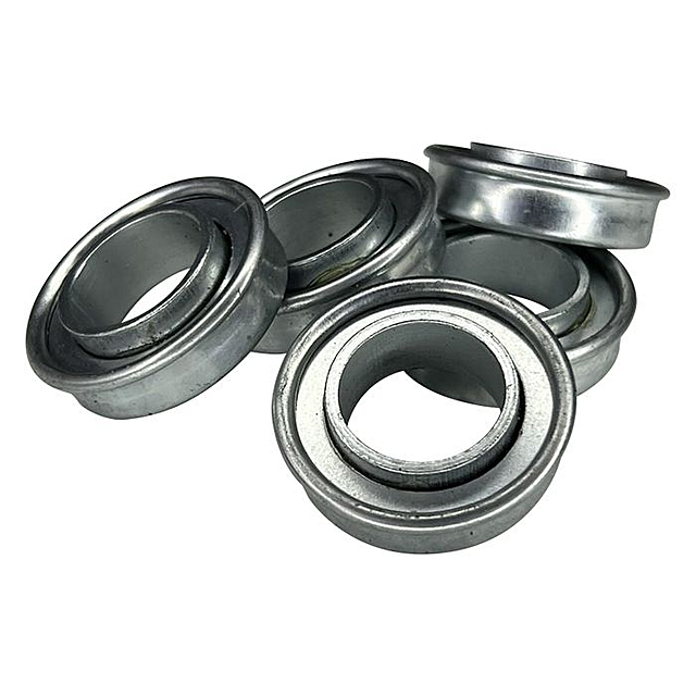 Подшипник на колесо для тележки под ось д16 Харьков - изображение 1