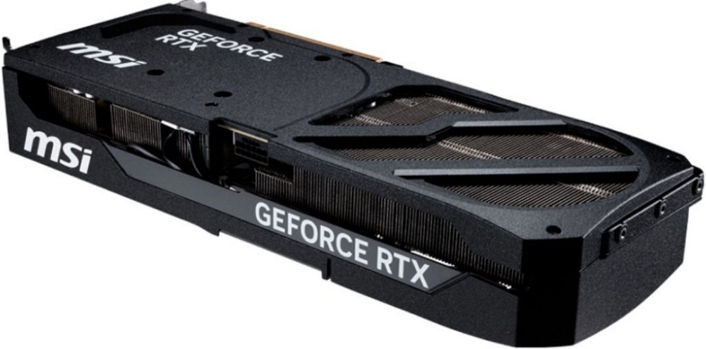 MSI GeForce RTX 5070 Ti 16G SHADOW 3X OC (G507T-16S3C) Киев - изображение 5