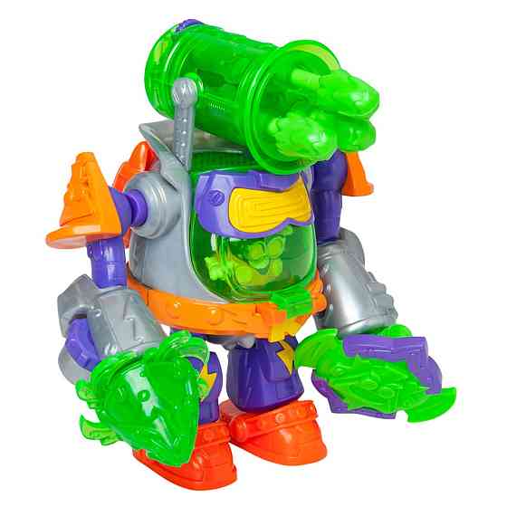 Ігровий набір серії Kazoom Power – Ультрастрайкер Професор К Дніпро