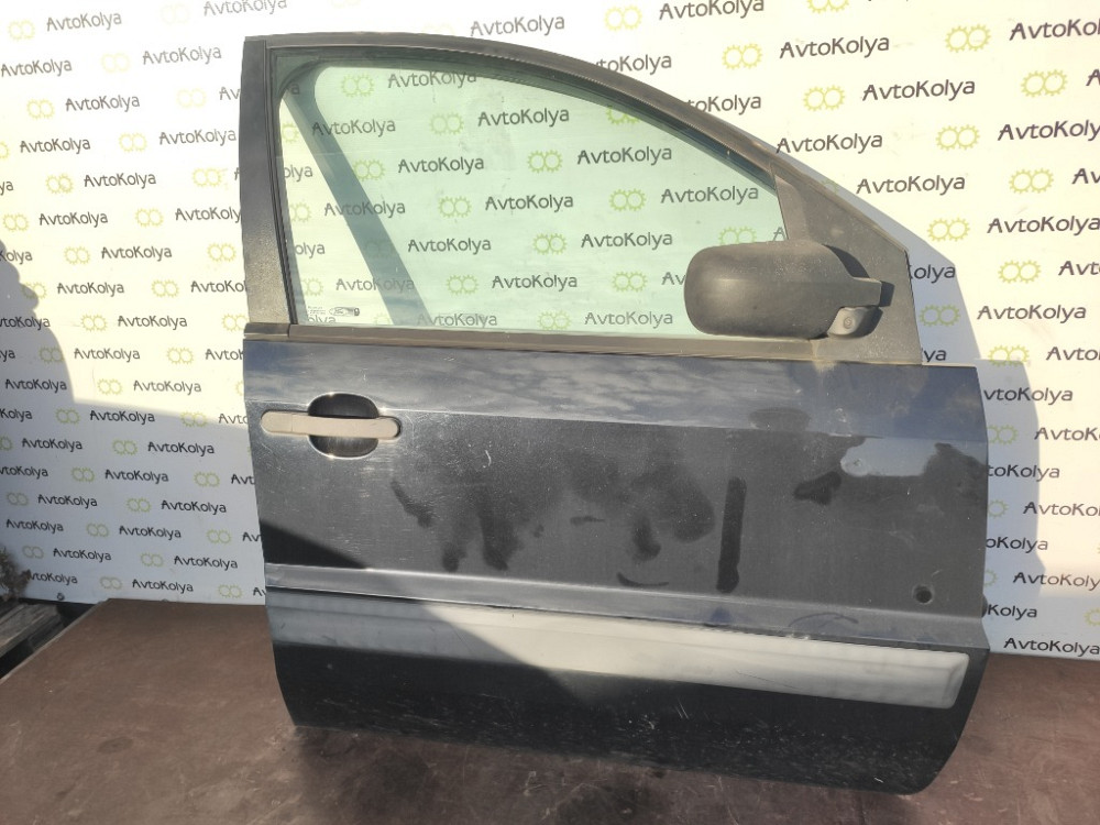 Двері передні права Ford Fusion 2006-2012 Ковель - изображение 14