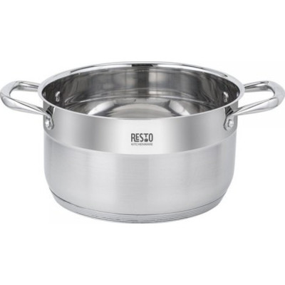 Кастрюля Resto Rigel 24 см 6.2 л (92105) Винница - изображение 5