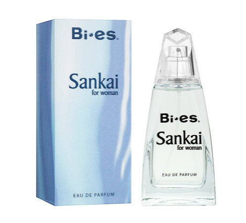 Парфюмированная вода женская Bi-Es Sankai 100 мл Запорожье - изображение 1
