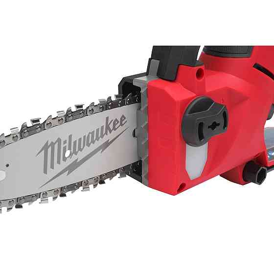 Пила ланцюгова акумуляторна MILWAUKEE, M12 FHS-0, 150мм (+ ланцюг, ніжні, ключ) Одеса