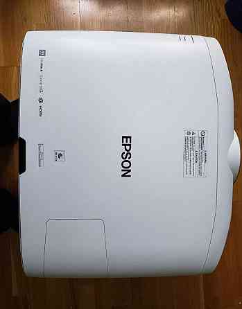 Проектор EPSON 5040ub 4K PRO-UHD 2500 Lumens 1 000 000:1 EH-TW9300 Киев