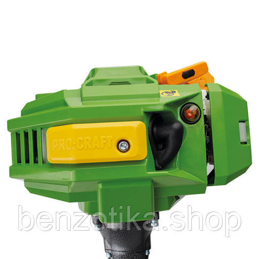 Коса бензинова Procraft T4500 NEW Київ - фото 9