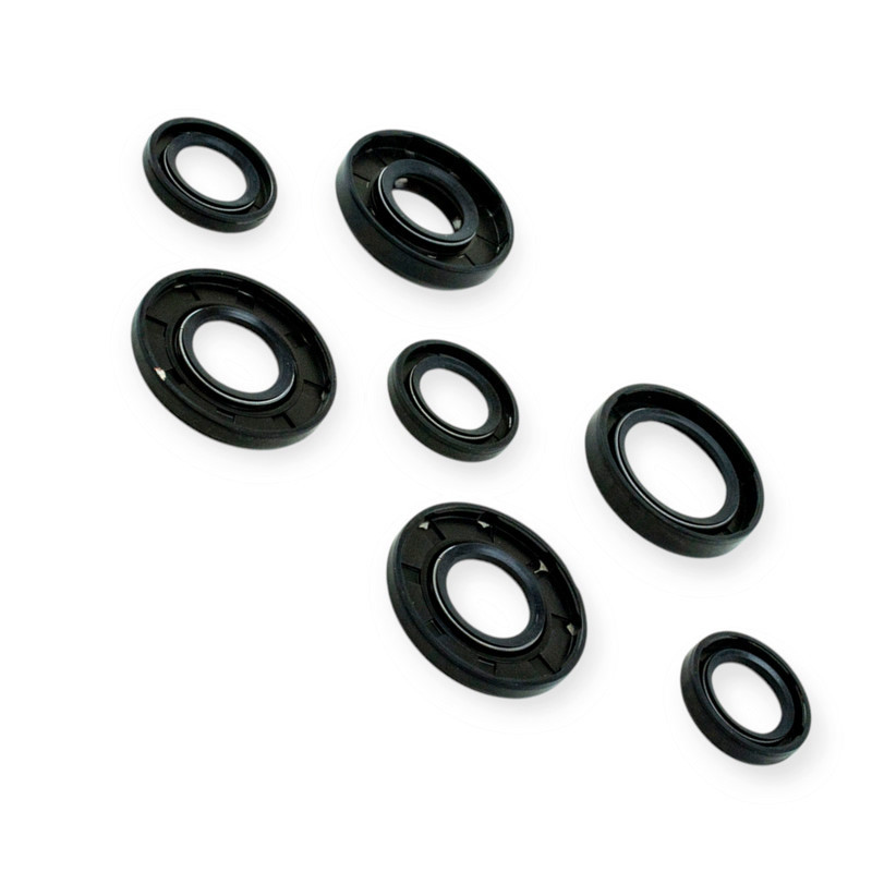 Набор мотоцикл Иж Юпитер сальников Мукачево - изображение 1