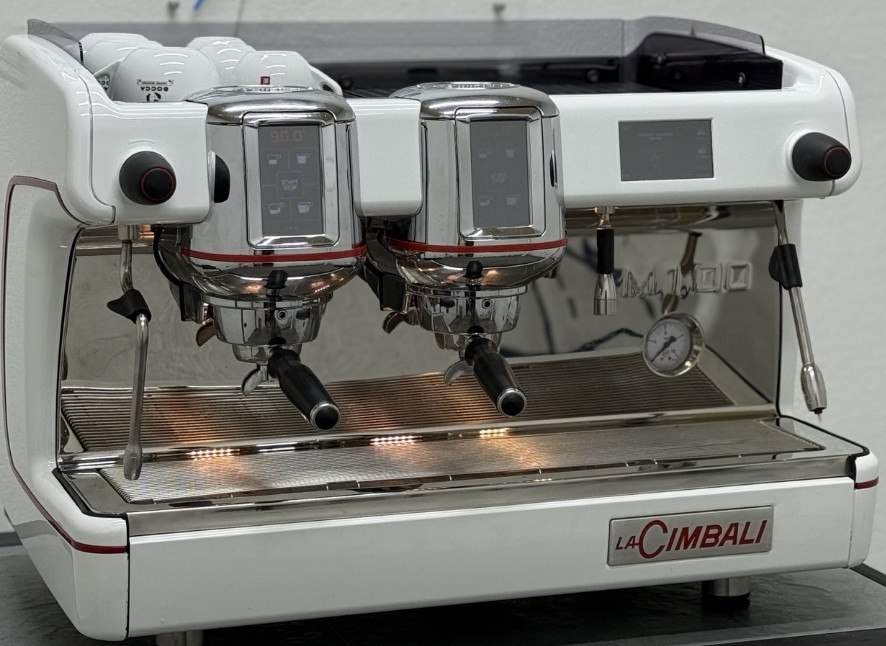 Кофемашина La Cimbali m100 Премиум-стиль (для кофейни или ресторана) Харьков - изображение 1
