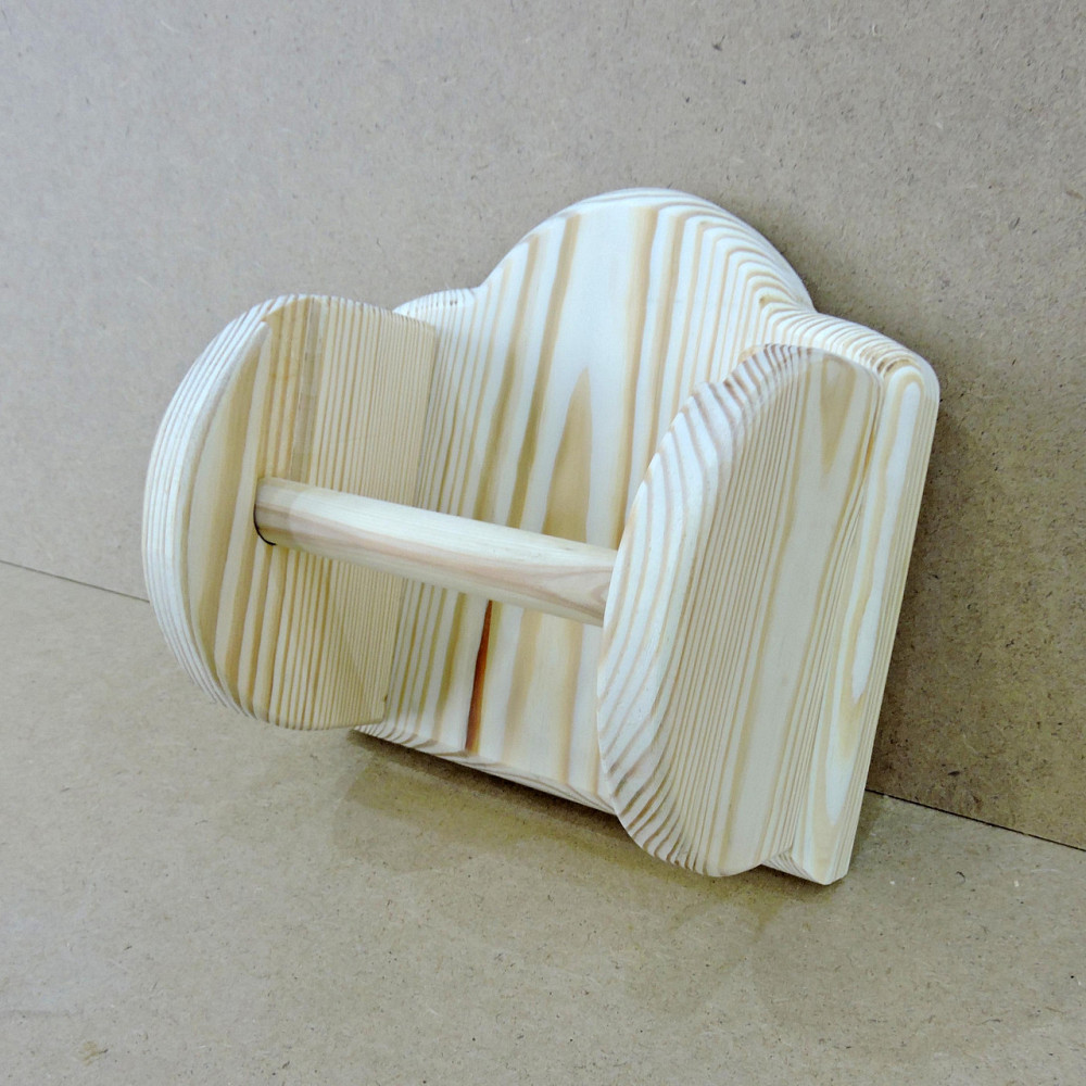 Держатель для туалетной бумаги 