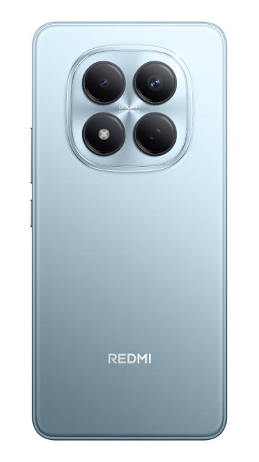 Смартфон Xiaomi Redmi Note 15 Pro 8/256GB Glacier Blue ( 18441 ) Харьков - изображение 10