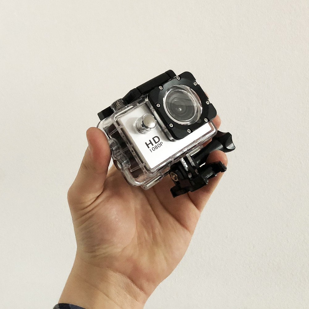 Экшн камера hdr, Поворотная боди камера, Экшн камера fullhd Нательная Sport Action camera HG-59 Ивано-Франковск - изображение 9