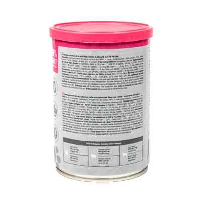 Вологий корм для собак Pet Chef З яловичиною 415 г (4820255193618) Вінниця